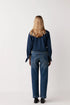 Rabens Saloner selvage denim pants lore washed indigo